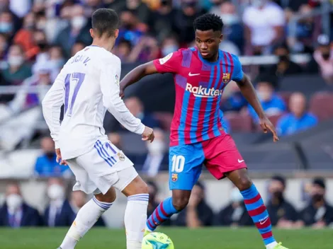 Los convocados de Barcelona y Real Madrid para la Supercopa