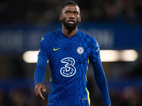 Rudiger rechazará al PSG para esperar a otro gigante