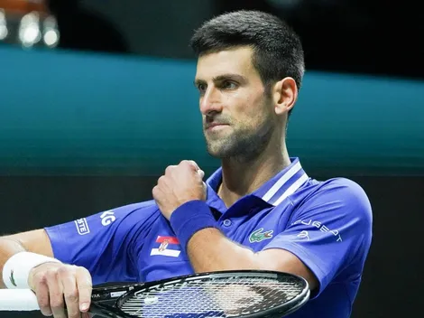 ¿Mentiroso o irresponsable? Djokovic dijo que tuvo COVID-19 y al día siguiente hizo una aparición