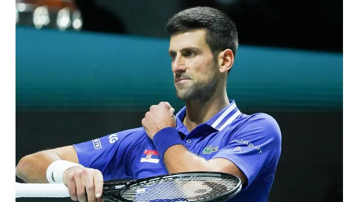 Novak Djokovic