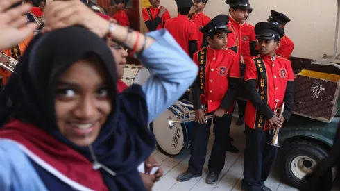 Las escuelas en Qatar cerrarán por 40 días.