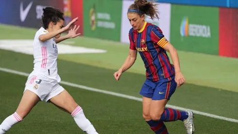 Barcelona y Real Madrid Femenino jugarán en el Camp Nou en marzo.