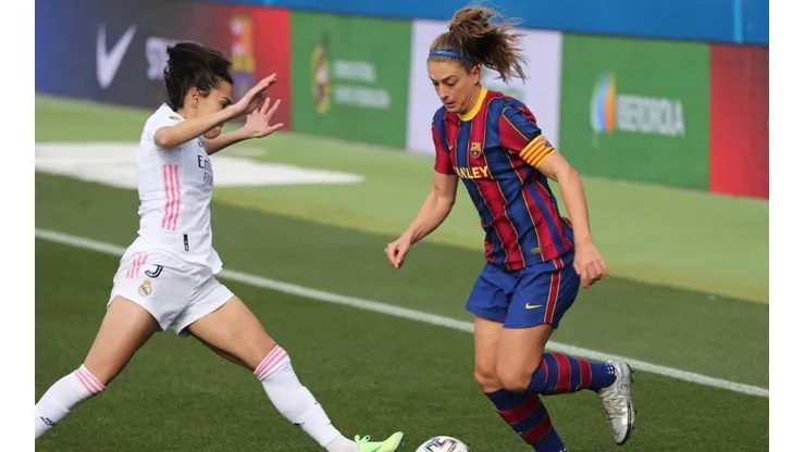 Barcelona y Real Madrid Femenino jugarán en el Camp Nou en marzo.
