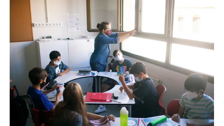 Esta medida se aplicará en Cataluña.