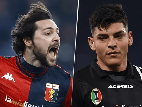 EN VIVO: Genoa vs. Spezia por la Serie A