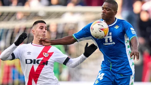 Rayo Vallecano-Betis