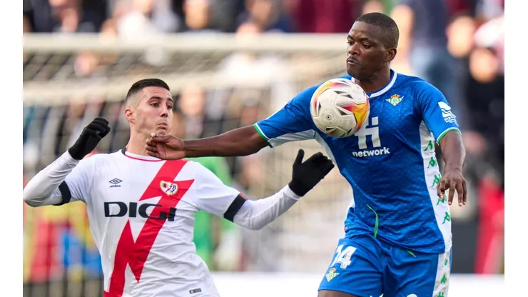 Rayo Vallecano-Betis