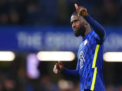 Oferta pesada: los millones que ofrece PSG para firmar a Rüdiger