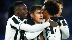 Juventus resucitó en un increíble partido.