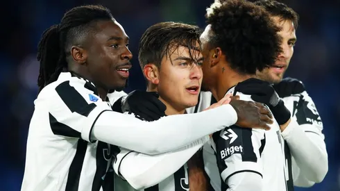 Juventus resucitó en un increíble partido.