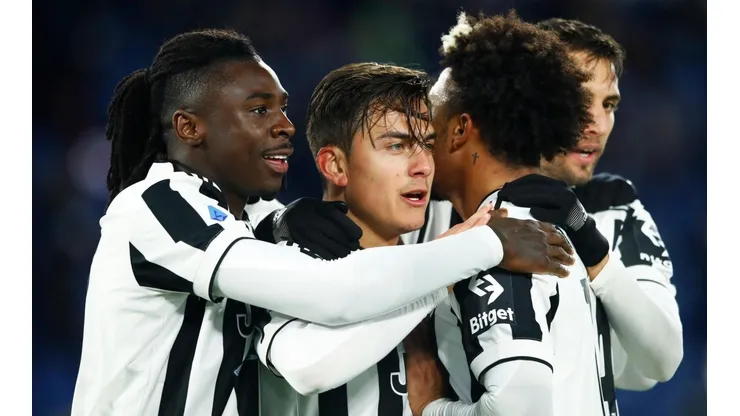 Juventus resucitó en un increíble partido.
