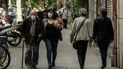 Aumentan las pensiones en España.