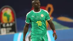 Senegal, con Sadio Mané, se enfrentará con Zimbabue por la Copa África.