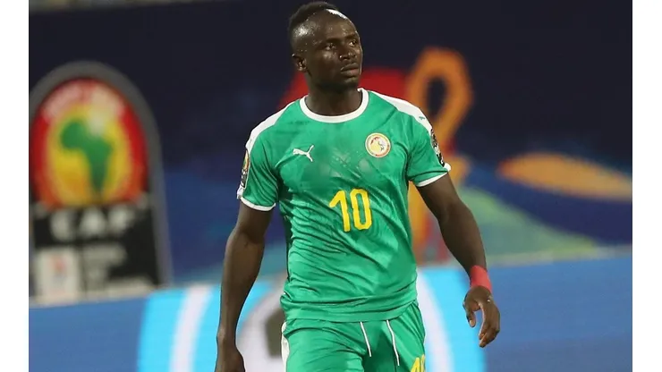 Senegal, con Sadio Mané, se enfrentará con Zimbabue por la Copa África.