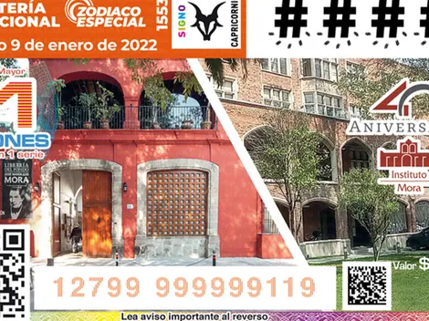 Resultados Sorteo Zodiaco Especial de la Lotería Nacional: sorteo 1553 números que cayeron domingo 9 de enero