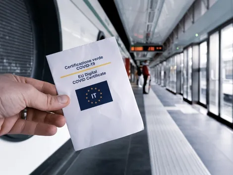 Italia: cuáles son las nuevas medidas para la población no vacunada