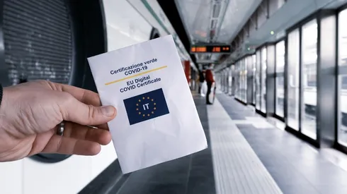 Nuevas medidas en Italia por incremento de casos de Covid-19.