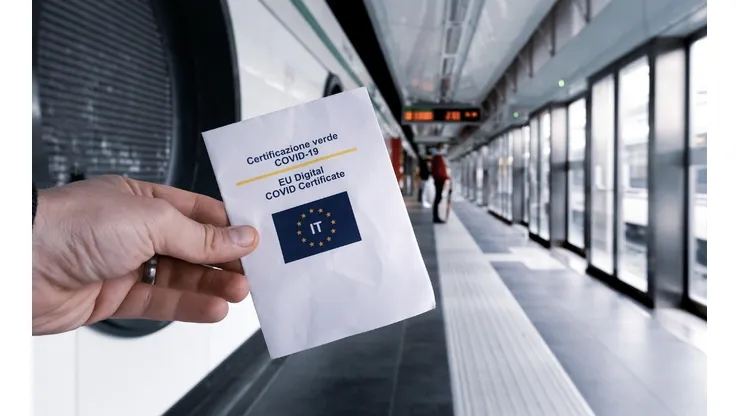 Nuevas medidas en Italia por incremento de casos de Covid-19.