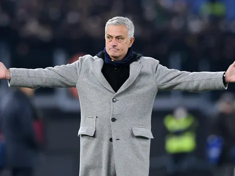 Mourinho culpó a sus futbolistas de la derrota ante Juventus por un "colapso psicológico"