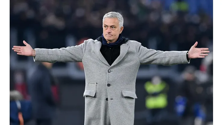 Mourinho, despiadado contra sus jugadores.