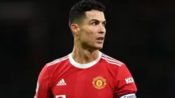 Cristiano Ronaldo y una reunión de emergencia con su representante.