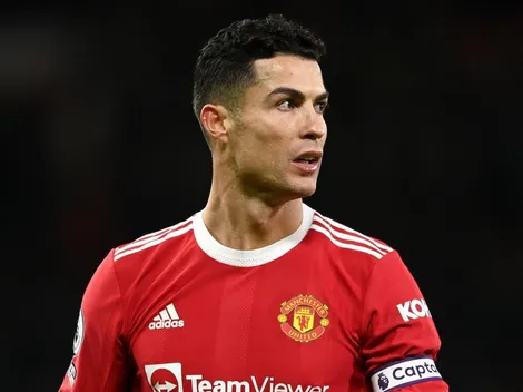 Jorge Mendes viajó a Manchester para una reunión de emergencia con CR7