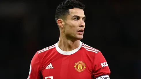 Cristiano Ronaldo y una reunión de emergencia con su representante.