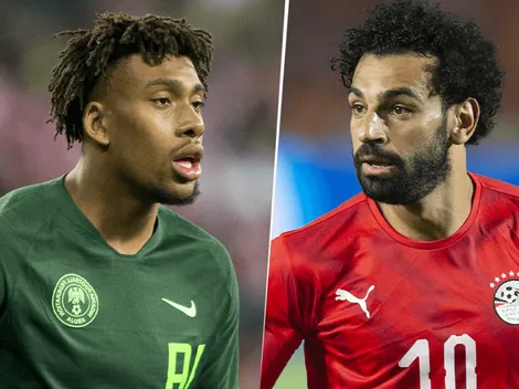 EN VIVO | Nigeria vs. Egipto por la Copa África: horario y cómo ver EN DIRECTO y ONLINE el partido