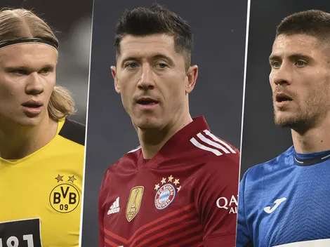 Así quedó la tabla de posiciones de la Bundesliga de Alemania tras la fecha 18