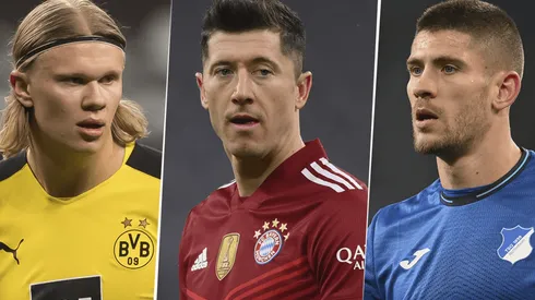 Tabla de posiciones de la Bundesliga de Alemania. (Fotos: Getty Images)