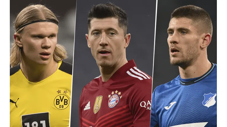 Tabla de posiciones de la Bundesliga de Alemania. (Fotos: Getty Images)