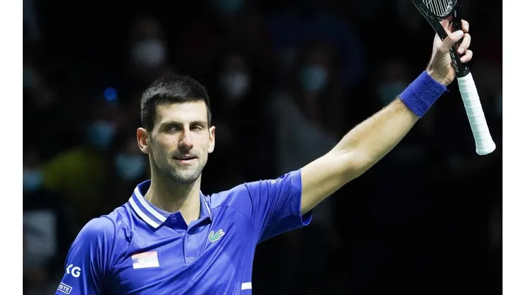 Novak Djokovic