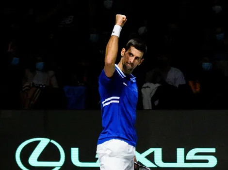 En libertad: el juez falló en favor de Novak Djokovic