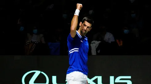 Novak Djokovic