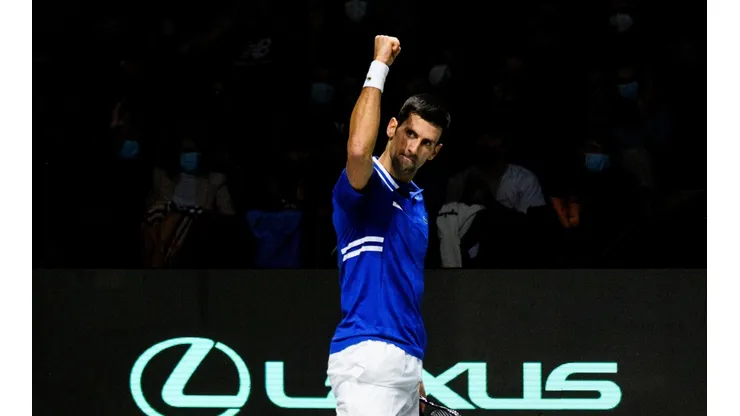 Novak Djokovic