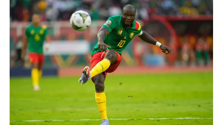 Vincent Aboubakar