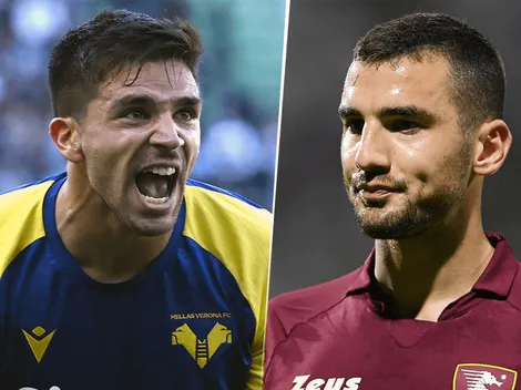 EN VIVO: Hellas Verona vs. Salernitana por la Serie A