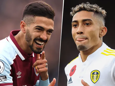 EN VIVO: West Ham vs. Leeds por la FA Cup