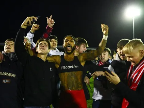 Juegan en la 6ª división, dan un batacazo en la FA Cup y sus hinchas deliran