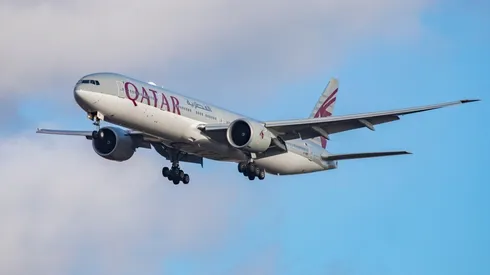 Qatar Airways, la empresa que propone estos paquetes de viajes.