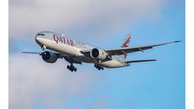 Qatar Airways, la empresa que propone estos paquetes de viajes.