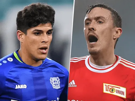 EN VIVO: Leverkusen vs. Unión Berlín por la Bundesliga