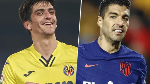 Villarreal vs. Atlético Madrid por La Liga de España (Foto: Getty Images).