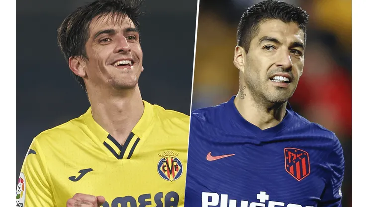 Villarreal vs. Atlético Madrid por La Liga de España (Foto: Getty Images).