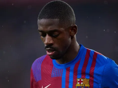 Barcelona se cansó de Dembélé y le encuentra reemplazo en la Premier League