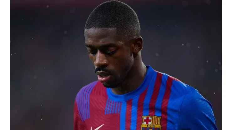 Barcelona ya le encuentra reemplazo a Dembélé.