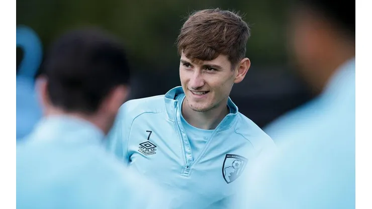 David Brooks de Bournemouth.