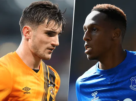 EN VIVO: Hull City vs. Everton por la FA Cup