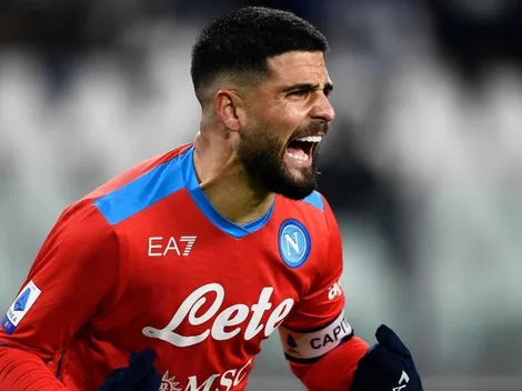 Toronto FC anuncia el fichaje de Lorenzo Insigne