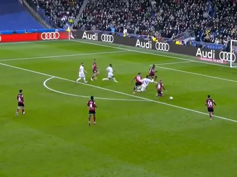 VIDEO| ¿Fue penal? Polémica por la supuesta falta y el gol de Benzema